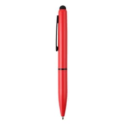 SVEN - Metal Ballpoint Pen with Stylus Red