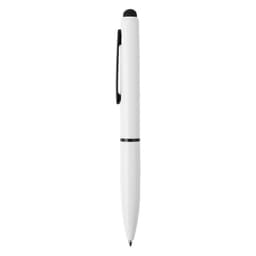 SVEN - Metal Ballpoint Pen with Stylus White