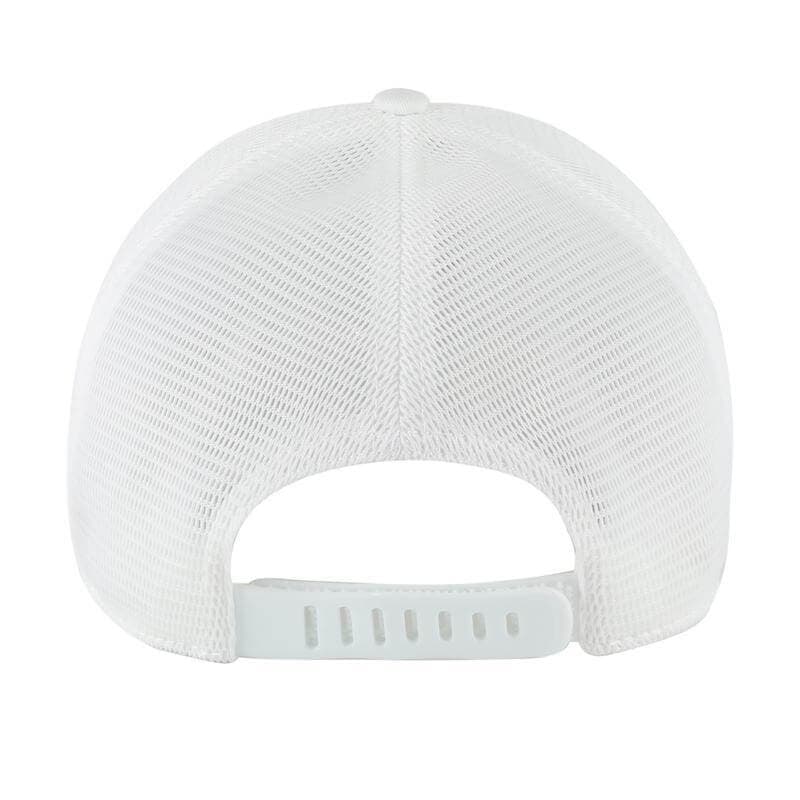 SWIFT - Santhome 6 Panel Trucker Cap - Black detail 7