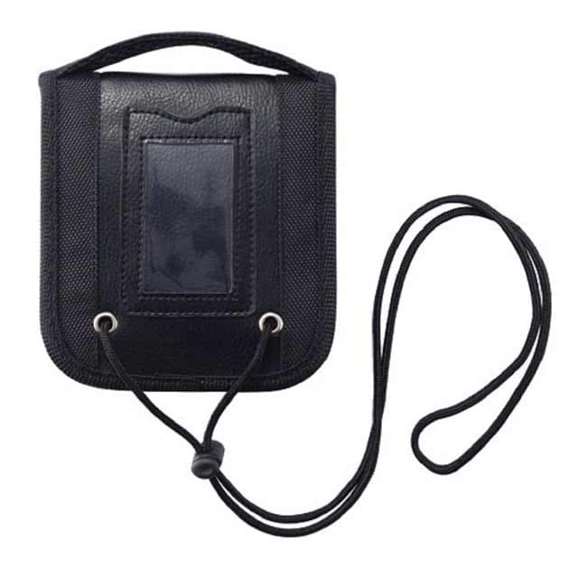 SWISS PEAK Alpine Zippered Travel Wallet detail 3