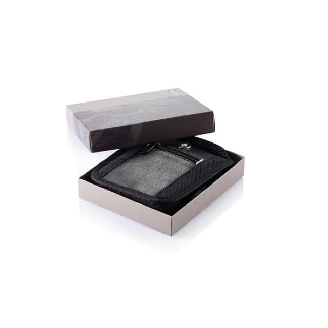 SWISS PEAK Alpine Zippered Travel Wallet detail 5