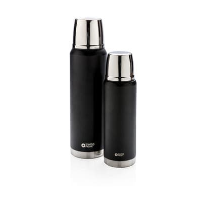 Swiss Peak ELITE - 0.5 L Copper Vacuum Flask - Black detail 7