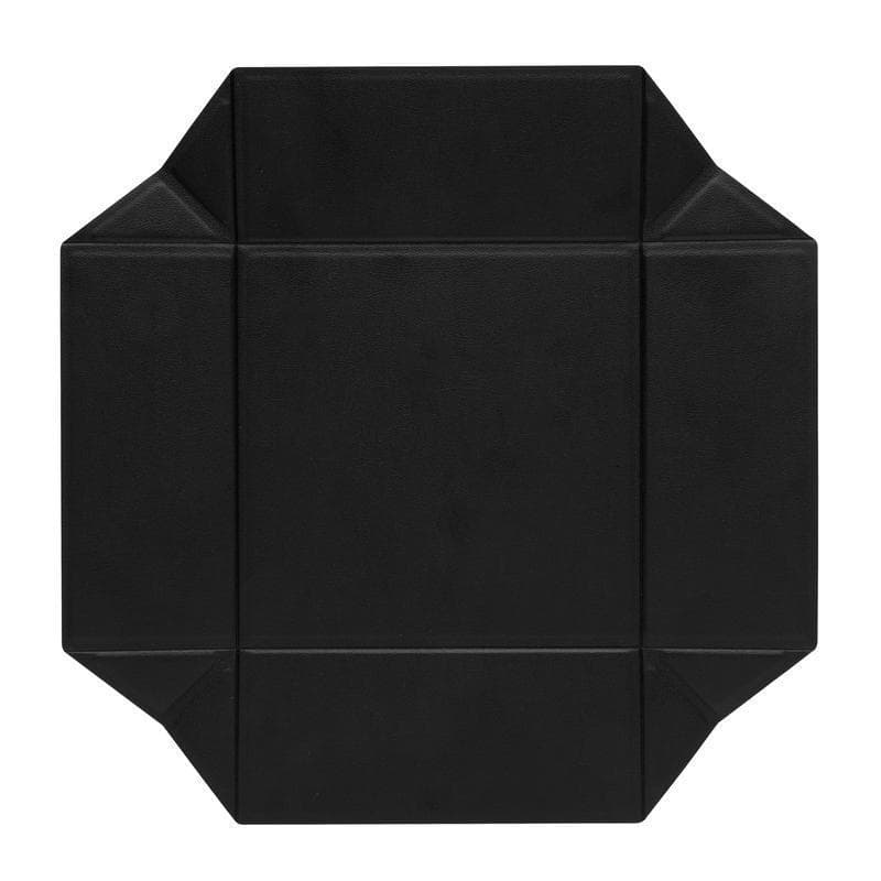 Swiss Peak® RCS Recycled PU Foldable Magnetic Storage Tray - Black detail 4