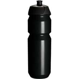 Tacx Biodegradable Sports Bottle | Made in the Netherlands Black