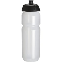 Tacx Biodegradable Sports Bottle | Made in the Netherlands Black