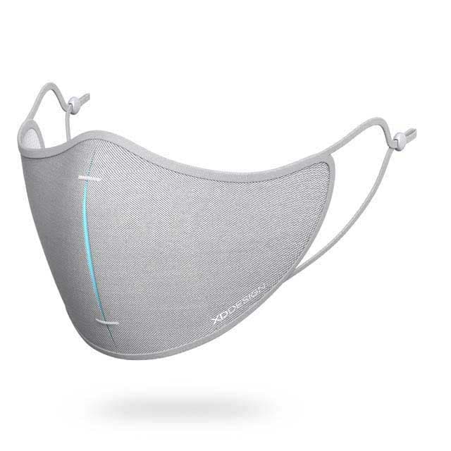 TALSI - XDDESIGN Protective Face Mask Set - Grey (Anti-viral) corporate gift