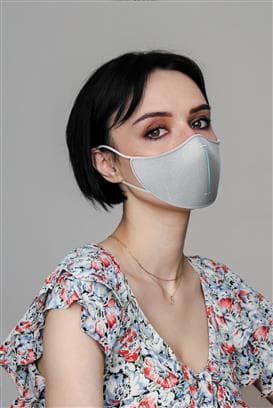 TALSI - XDDESIGN Protective Face Mask Set - Grey (Anti-viral) detail 3