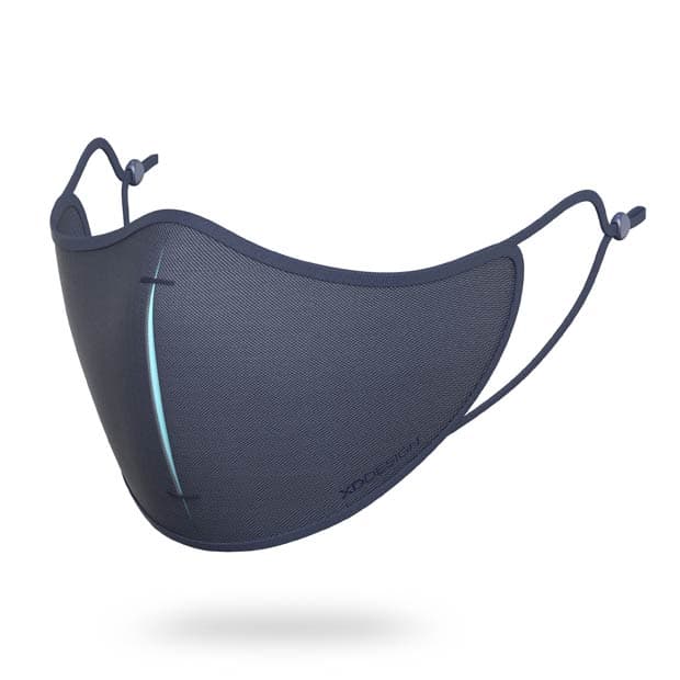TALSI - XDDESIGN Protective Face Mask Set - Navy Blue (Anti-viral) corporate gift