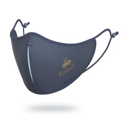 TALSI - XDDESIGN Protective Face Mask Set - Navy Blue (Anti-viral) detail 2