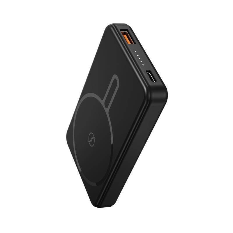 TARRENZ - Giftology 5000 mAh Magnetic Wireless Powerbank - Black detail 3