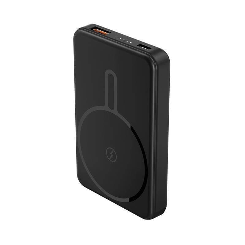 TARRENZ - Giftology 5000 mAh Magnetic Wireless Powerbank - Black detail 4