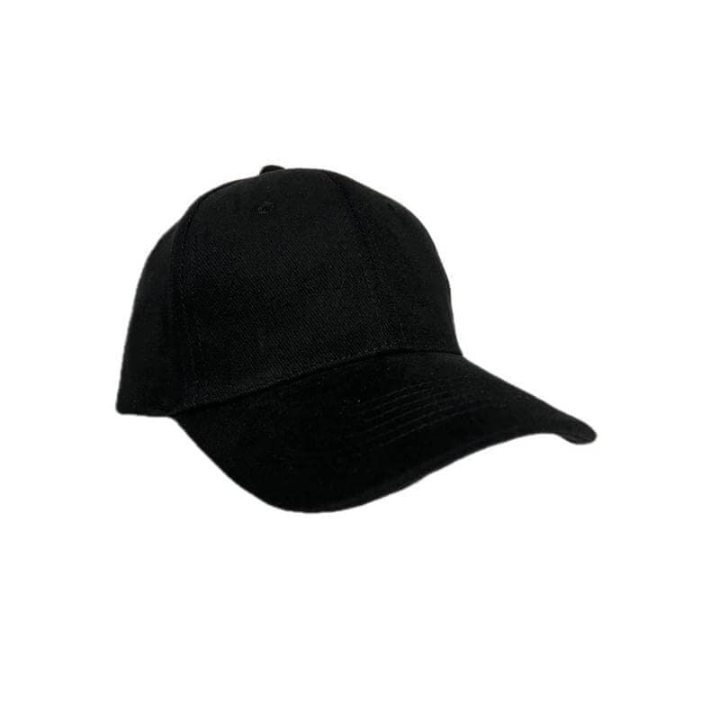 TARTU - 6 Panel Heavy Brushed Cotton Cap