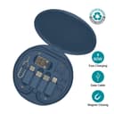TAVIRA - @memorii Recycled Multi-Cable Set Blue