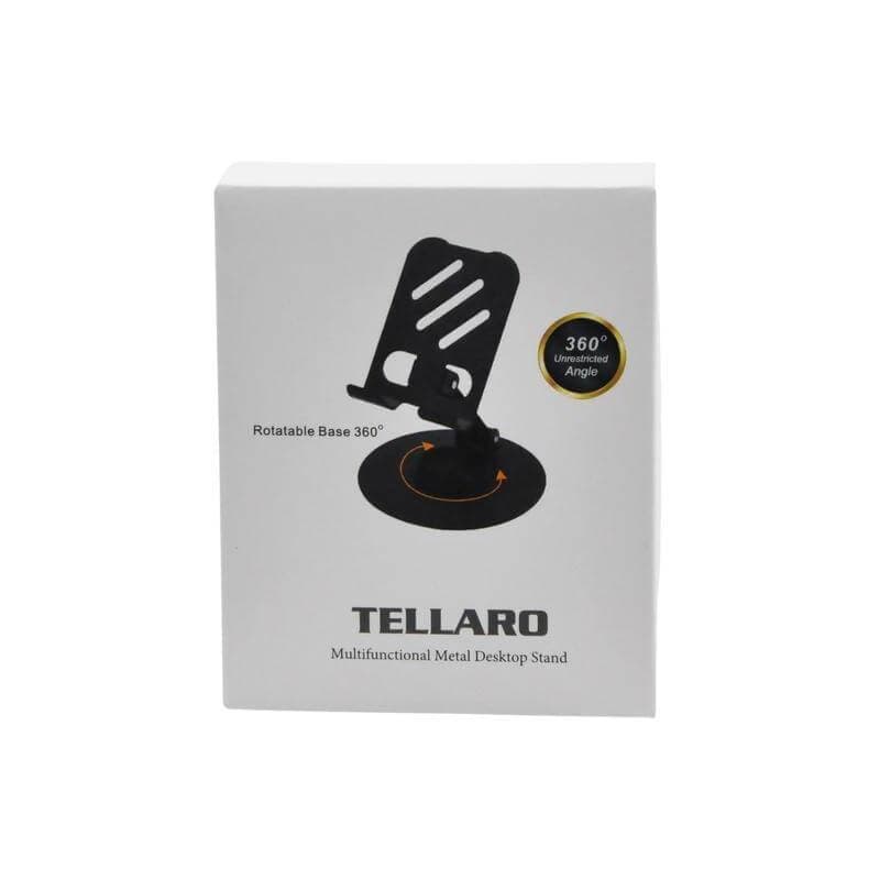 TELLARO - Giftology 360o Rotating Metal Phone Stand detail 6