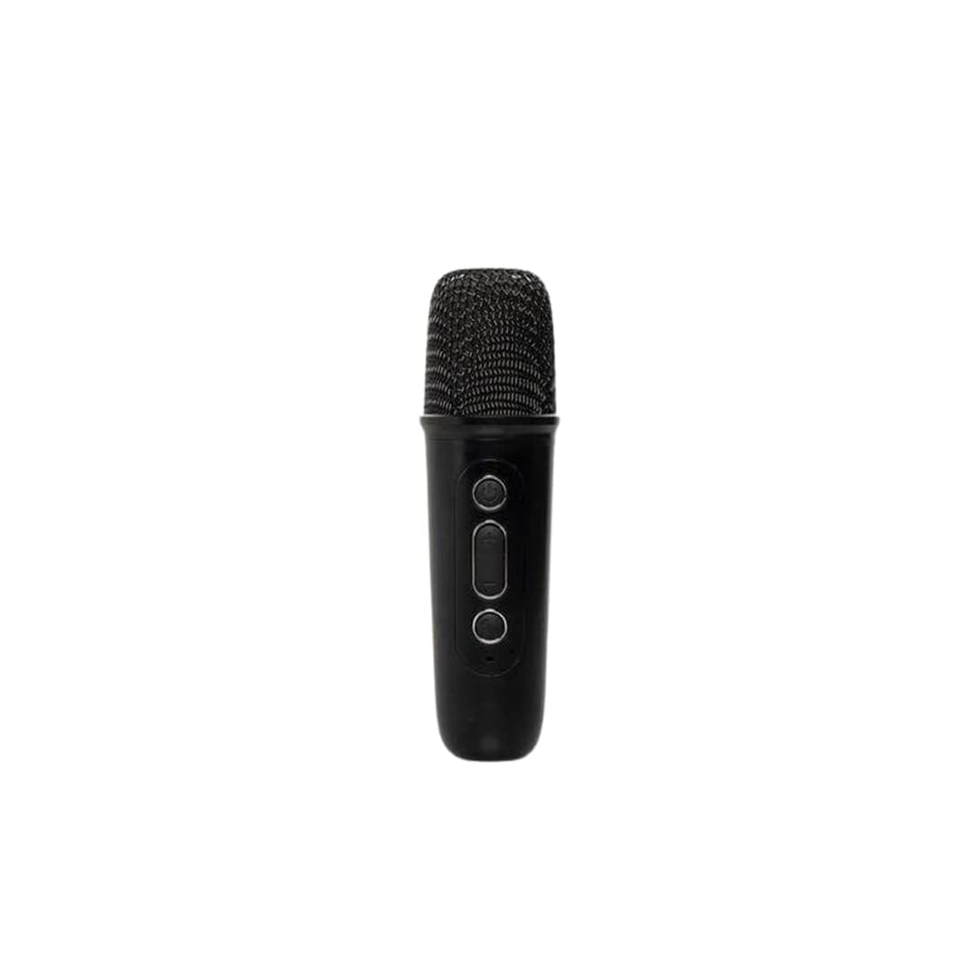 TERAMO - Portable Karaoke Speaker Set with Wireless Microphone detail 6