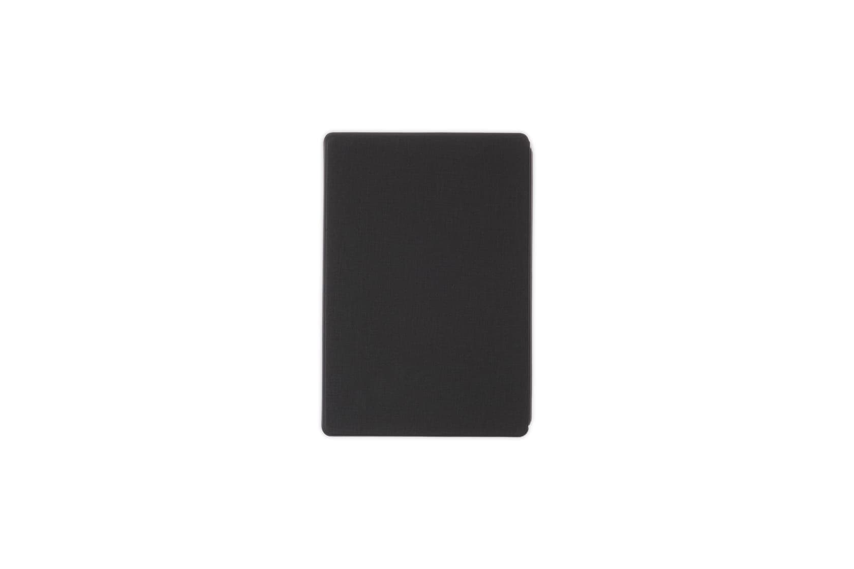 TESSIN - CHANGE ZERO Sustainable Gift Set with Refillable Notebook, Pen & Cardholder - Black detail 4