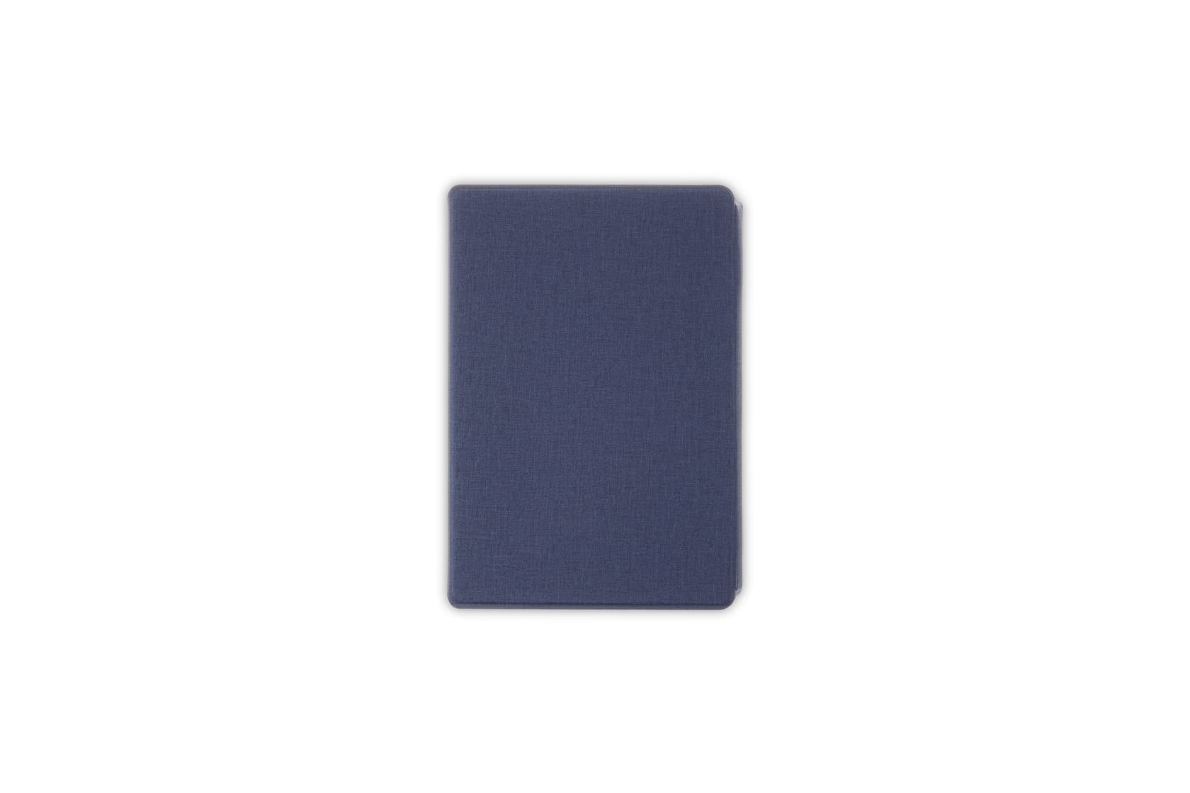 TESSIN - CHANGE ZERO Sustainable Gift Set with Refillable Notebook, Pen & Cardholder - Navy detail 2