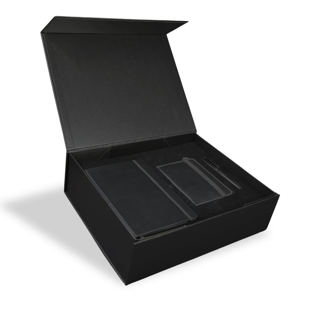 The Executive Leather Gift Set corporate gift