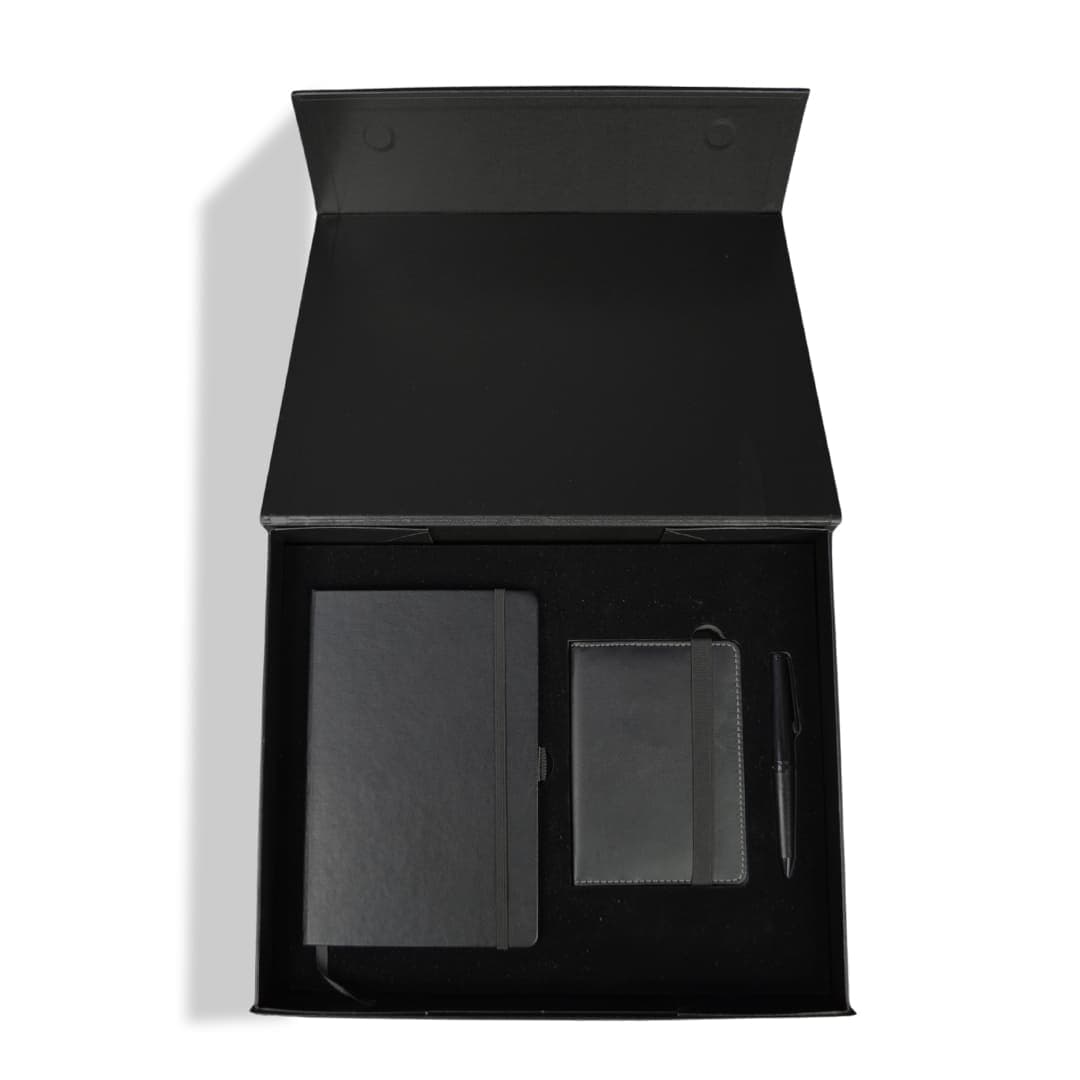 The Executive Leather Gift Set detail 3