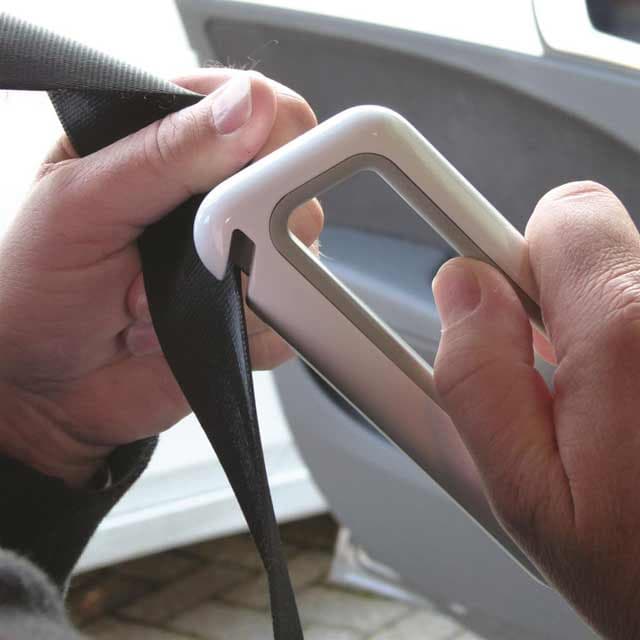 THOR - XDDESIGN Emergency Car Safety Hammer detail 4