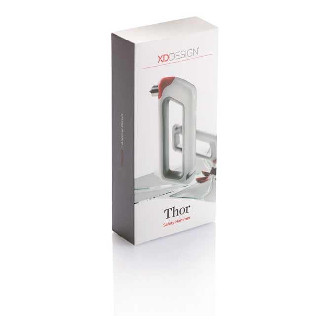 THOR - XDDESIGN Emergency Car Safety Hammer detail 7