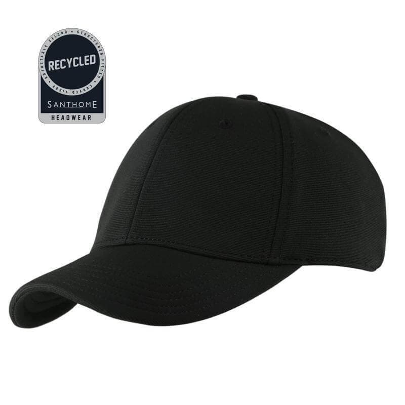 TITAN - Santhome Recycled 6 Panel Adjustable Cap