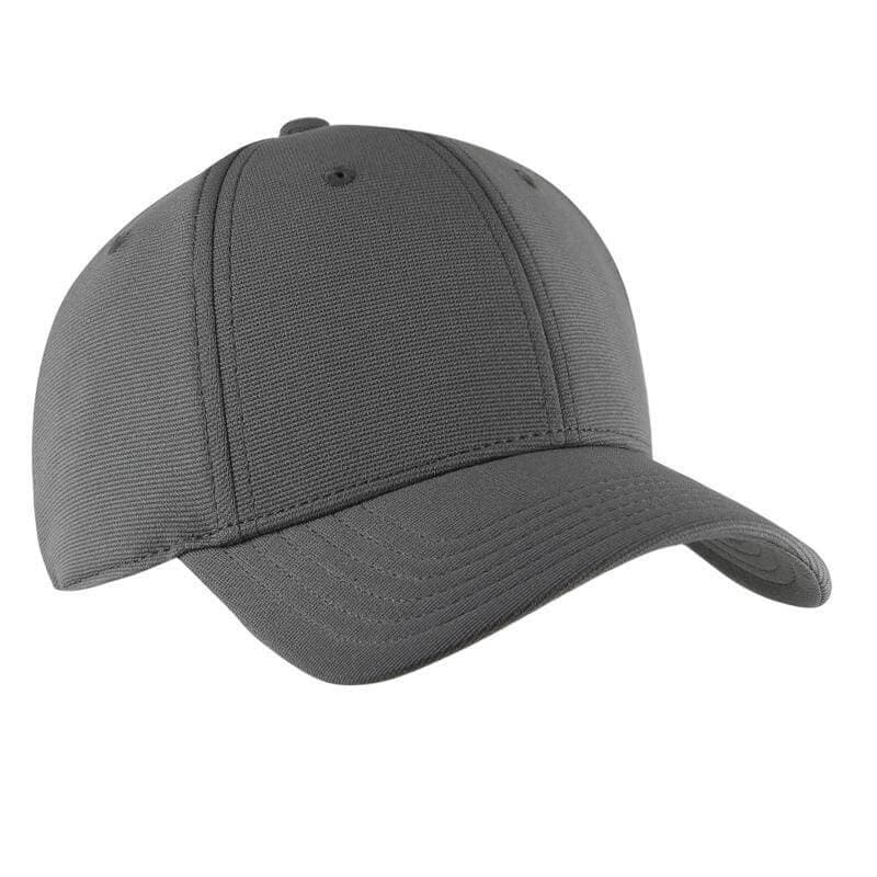 TITAN - Santhome Recycled 6 Panel Adjustable Cap - Black detail 7