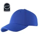 TITAN - Santhome Recycled 6 Panel Adjustable Cap Royal Blue