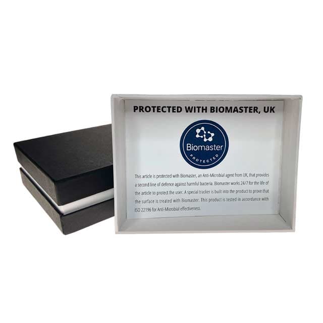 TOLUCA - SANTHOME Men's Wallet In Genuine Leather (Anti-microbial) detail 6