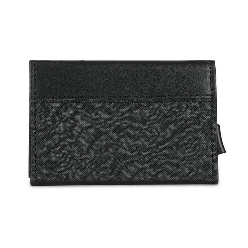TORINO - SANTHOME RFID Sliding Card Holder - Black detail 6