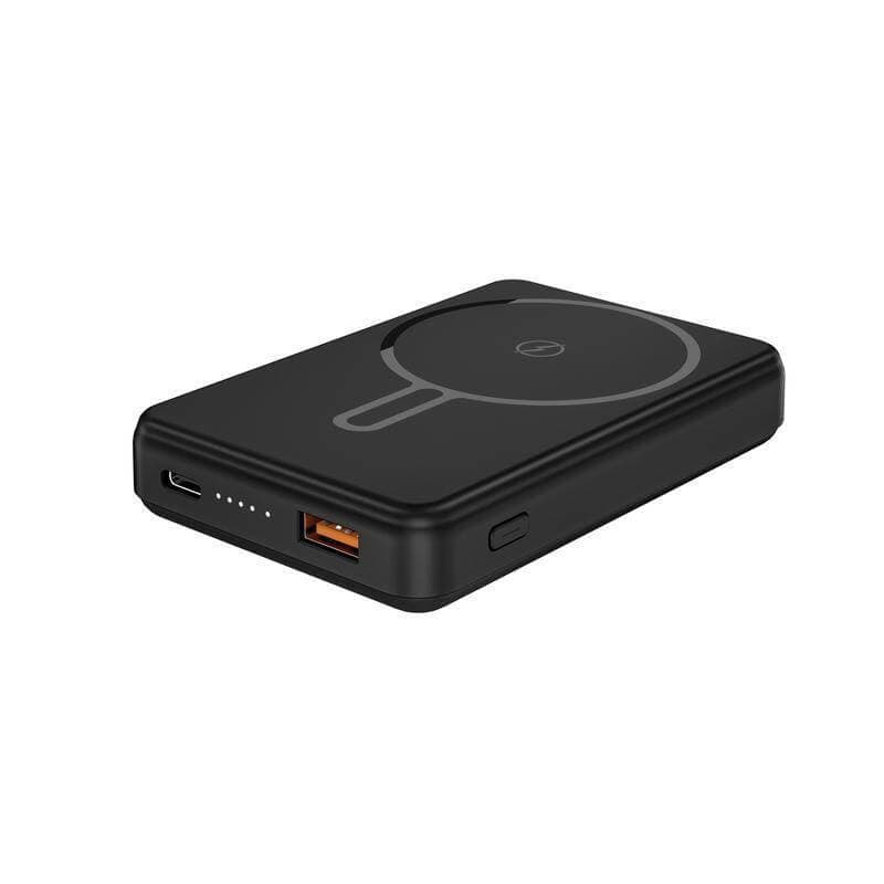 TOVUZ - Giftology 10,000 mAh Magnetic Wireless Powerbank in Gift Box - Black detail 4