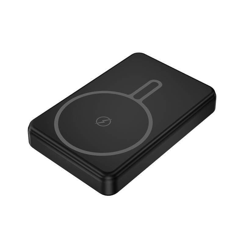 TOVUZ - Giftology 10,000 mAh Magnetic Wireless Powerbank in Gift Box - Black detail 5