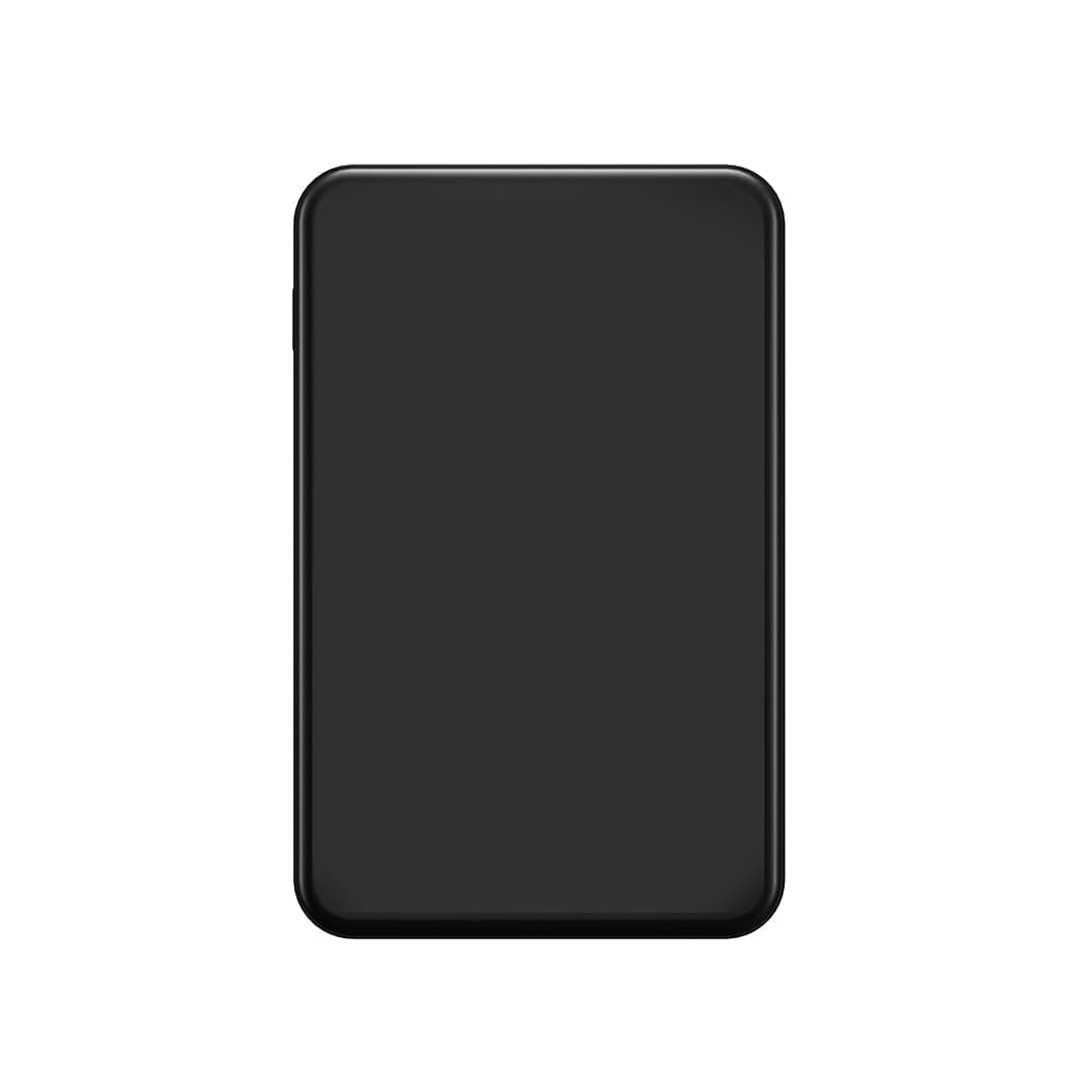 TOVUZ - Giftology 10,000 mAh Magnetic Wireless Powerbank in Gift Box - Black detail 6