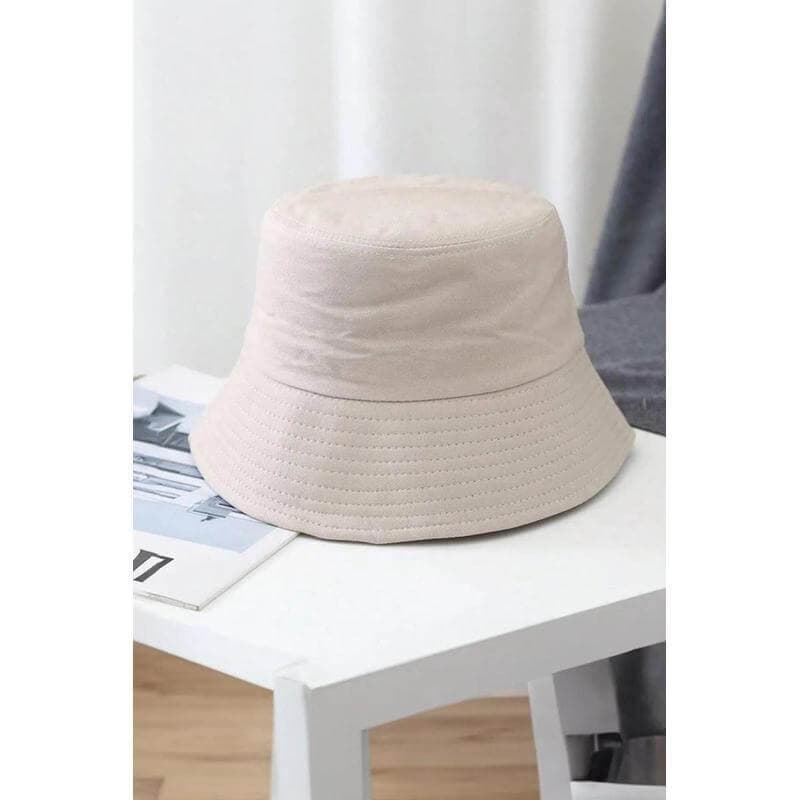 TRAIL - Santhome® Reversible Canvas Bucket Hat detail 3