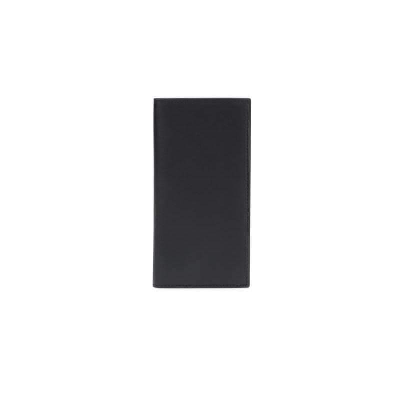 TRENTO - PU Suit Coat Wallet - Black detail 7