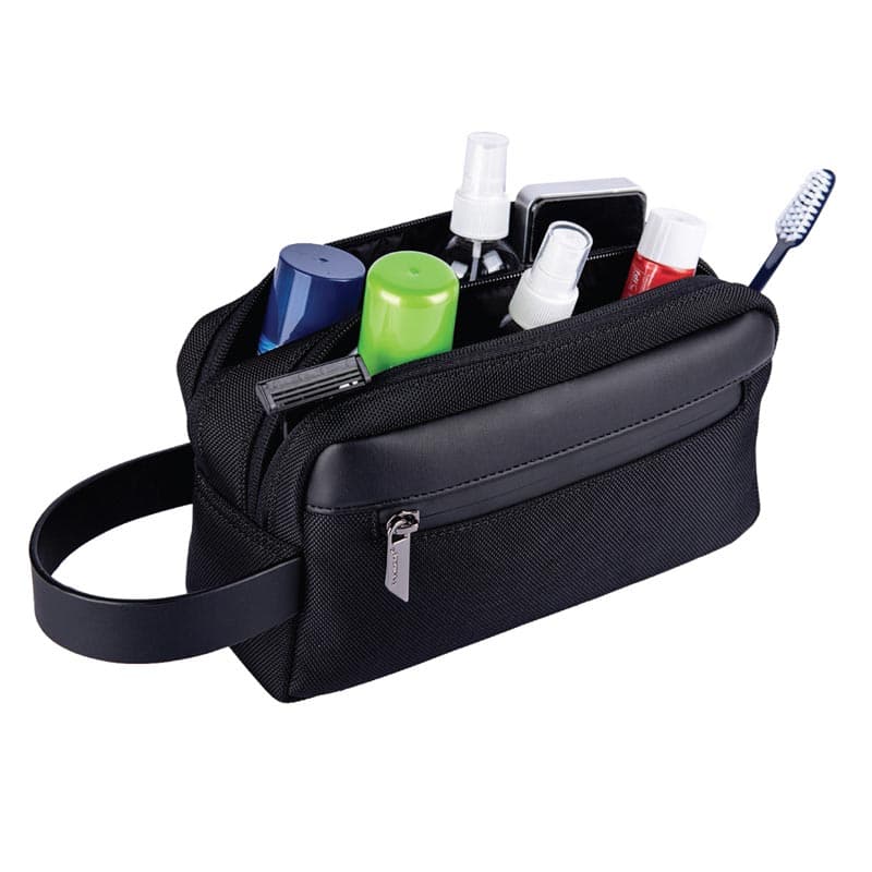 TRIKOMO - CHANGE Collection RPET Wash Bag detail 3