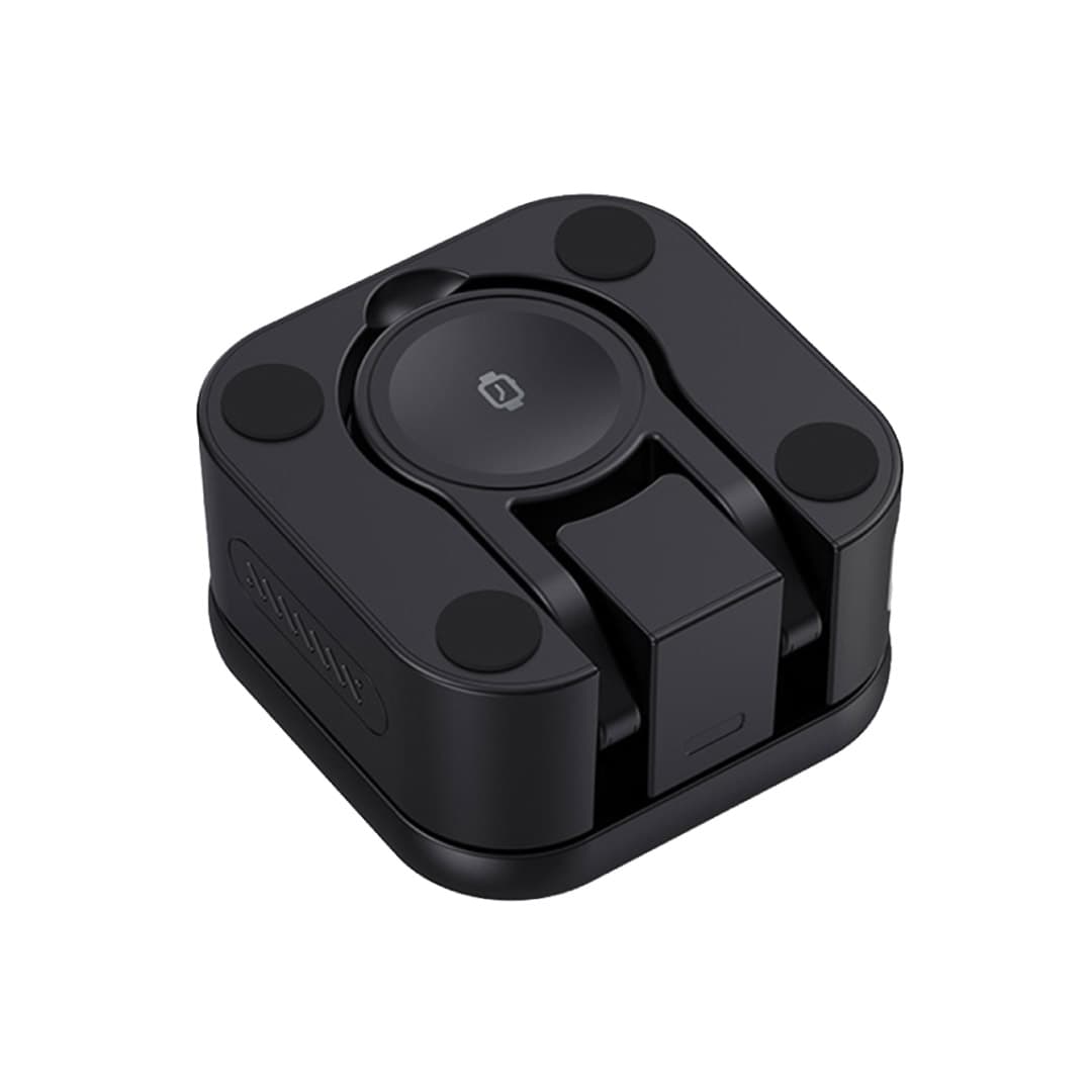 TRIODE @memorii 4 in 1 Foldable Wireless Fast Charging Station detail 3