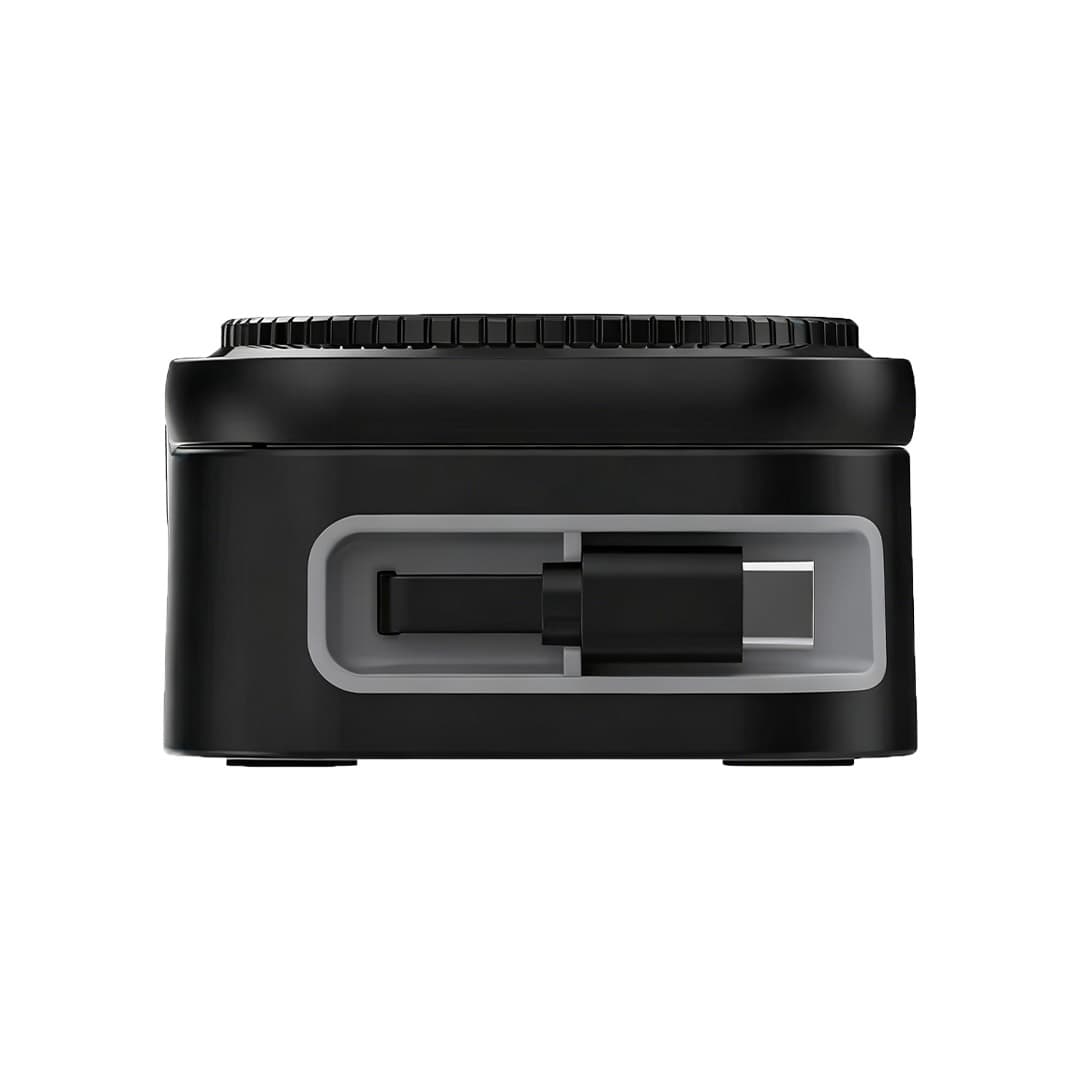 TRIODE @memorii 4 in 1 Foldable Wireless Fast Charging Station detail 4
