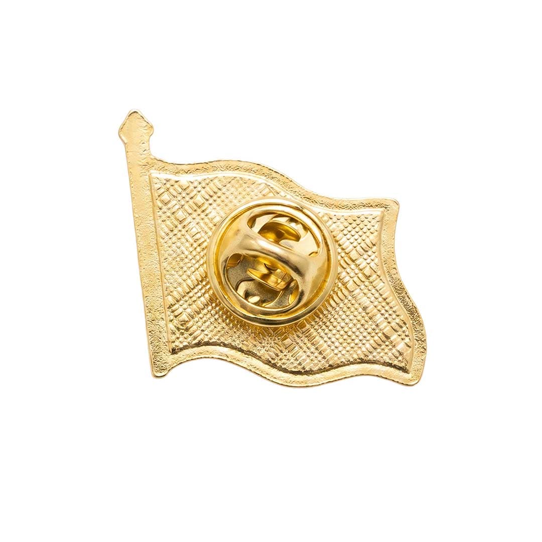 UAE Pin Badge detail 2