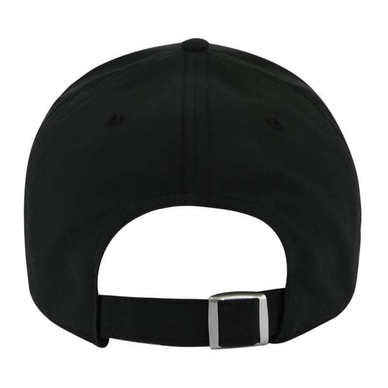 ULTRA - Santhome RPET 6 Panel DryNCool® Sport Cap - Black detail 3