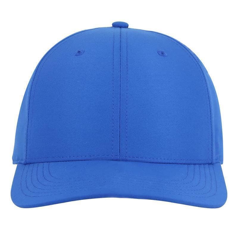 ULTRA - Santhome RPET 6 Panel DryNCool® Sport Cap - Royal Blue detail 2
