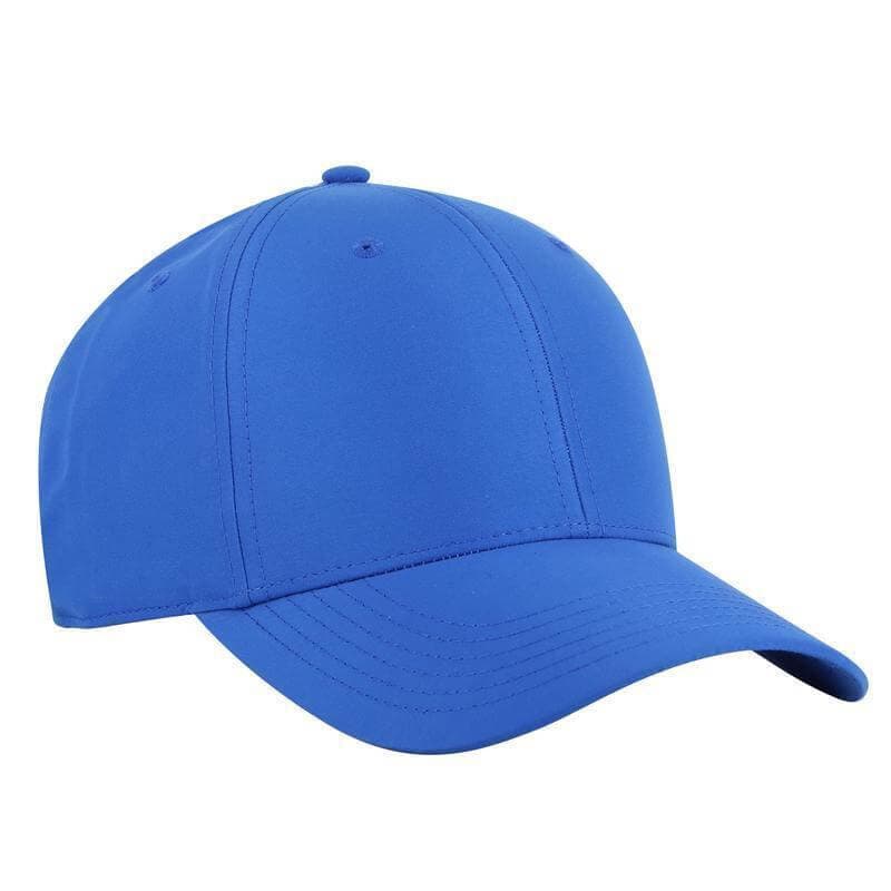 ULTRA - Santhome RPET 6 Panel DryNCool® Sport Cap - Royal Blue detail 3