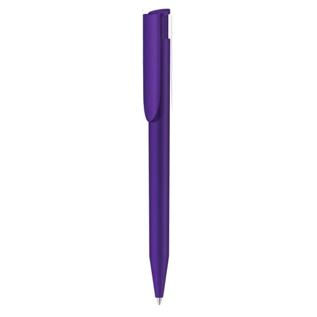 UMA HAPPY Plastic Pen - Purple corporate gift