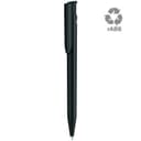 UMA HAPPY RECY Recycled Plastic Pen Black