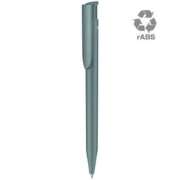 UMA HAPPY RECY Recycled Plastic Pen Grey