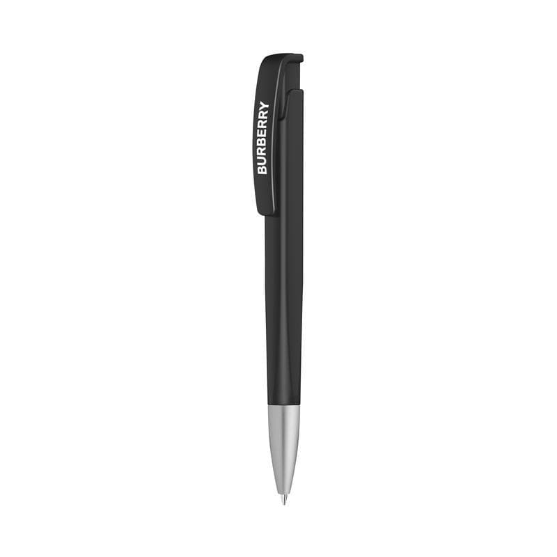 UMA LINEO SI Plastic Pen - Black detail 2