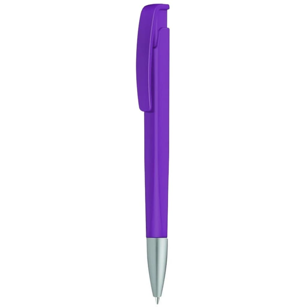 UMA LINEO SI Plastic Pen - Purple corporate gift