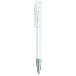 UMA LINEO SI Plastic Pen White