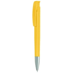UMA LINEO SI Plastic Pen Yellow