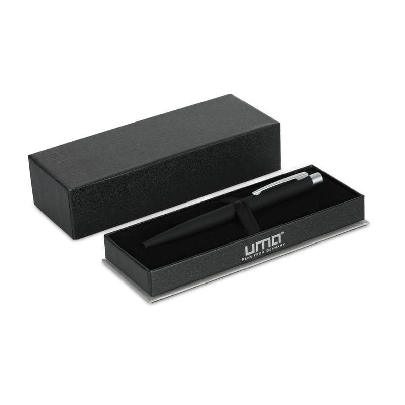 UMA - LUMOS GUM Metal Pen - Black detail 3